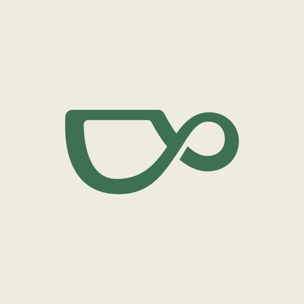 Infinity Coffee Logo - 2