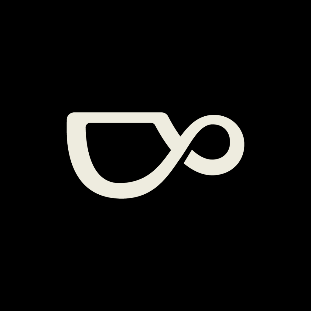 Infinity Coffee Logo - 3