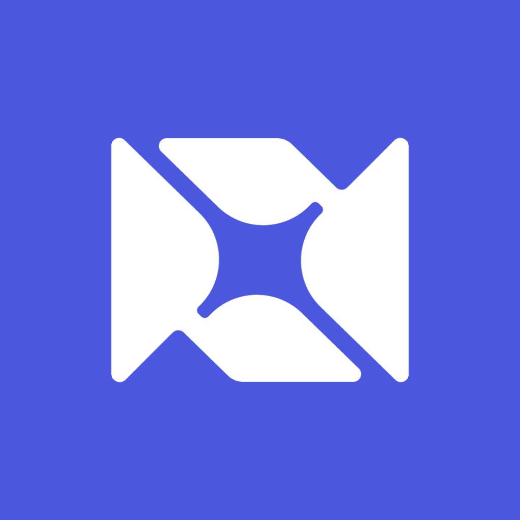 Letter N Arrow Logo - 2