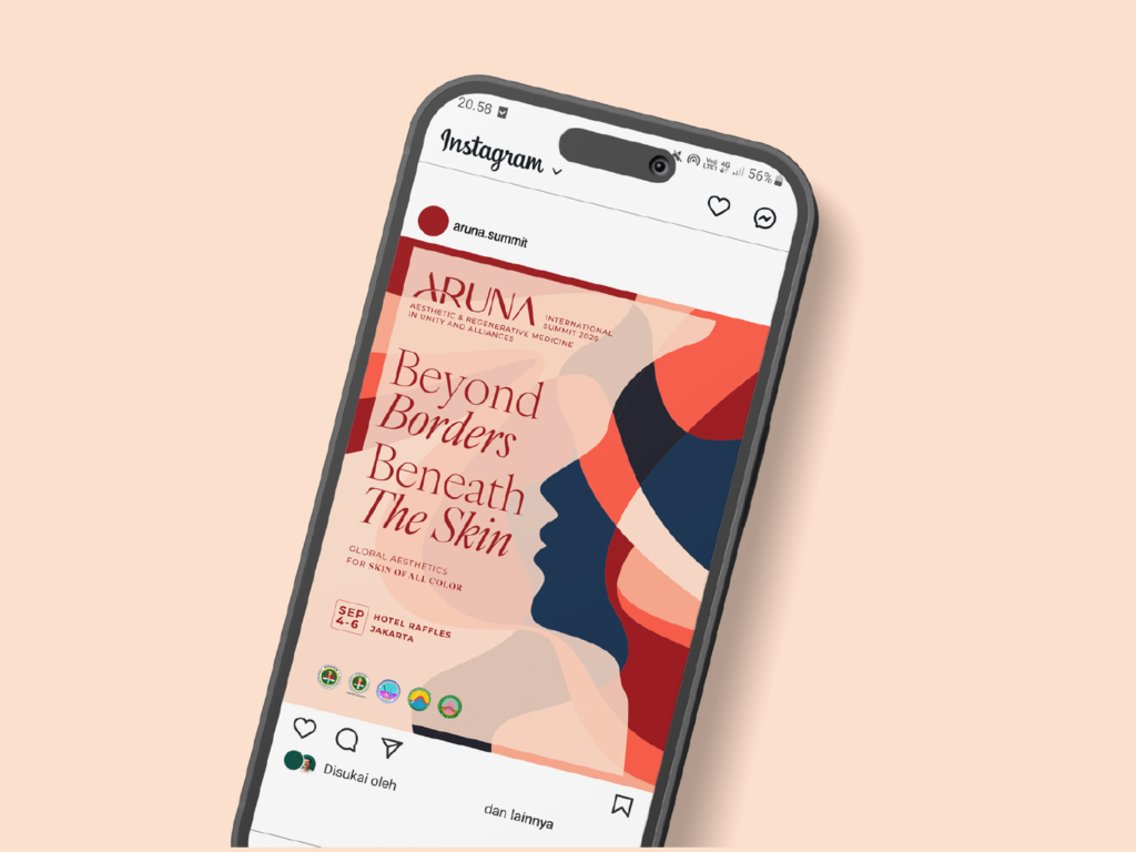 Aruna Brand Identity