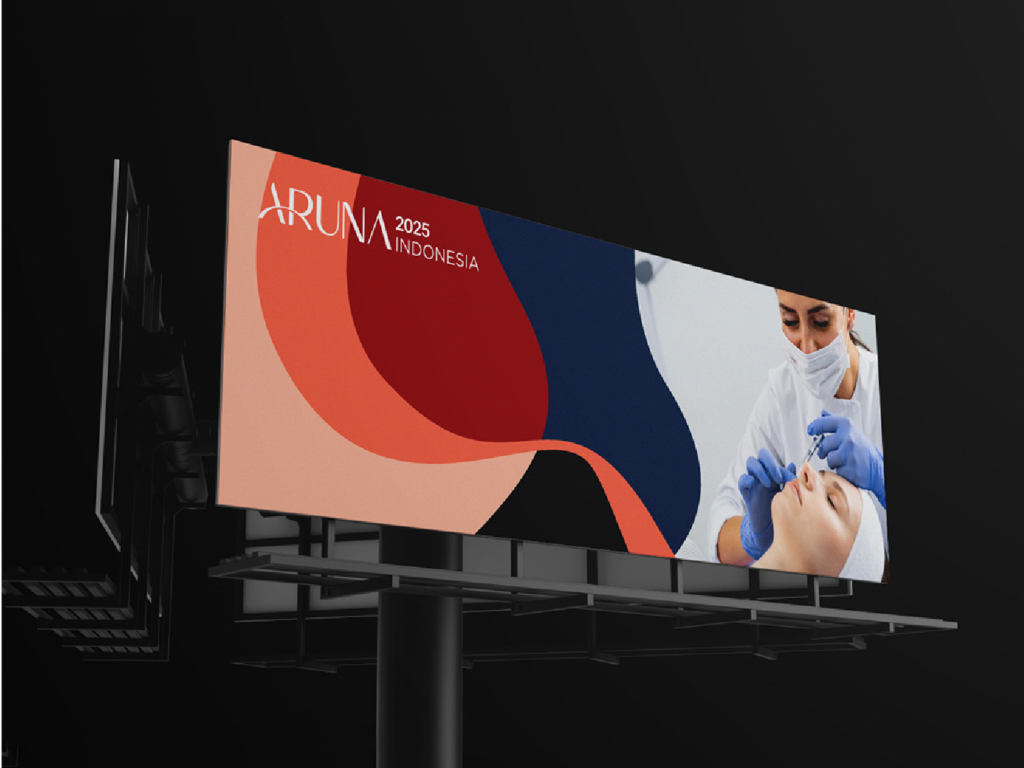 Aruna Brand Identity