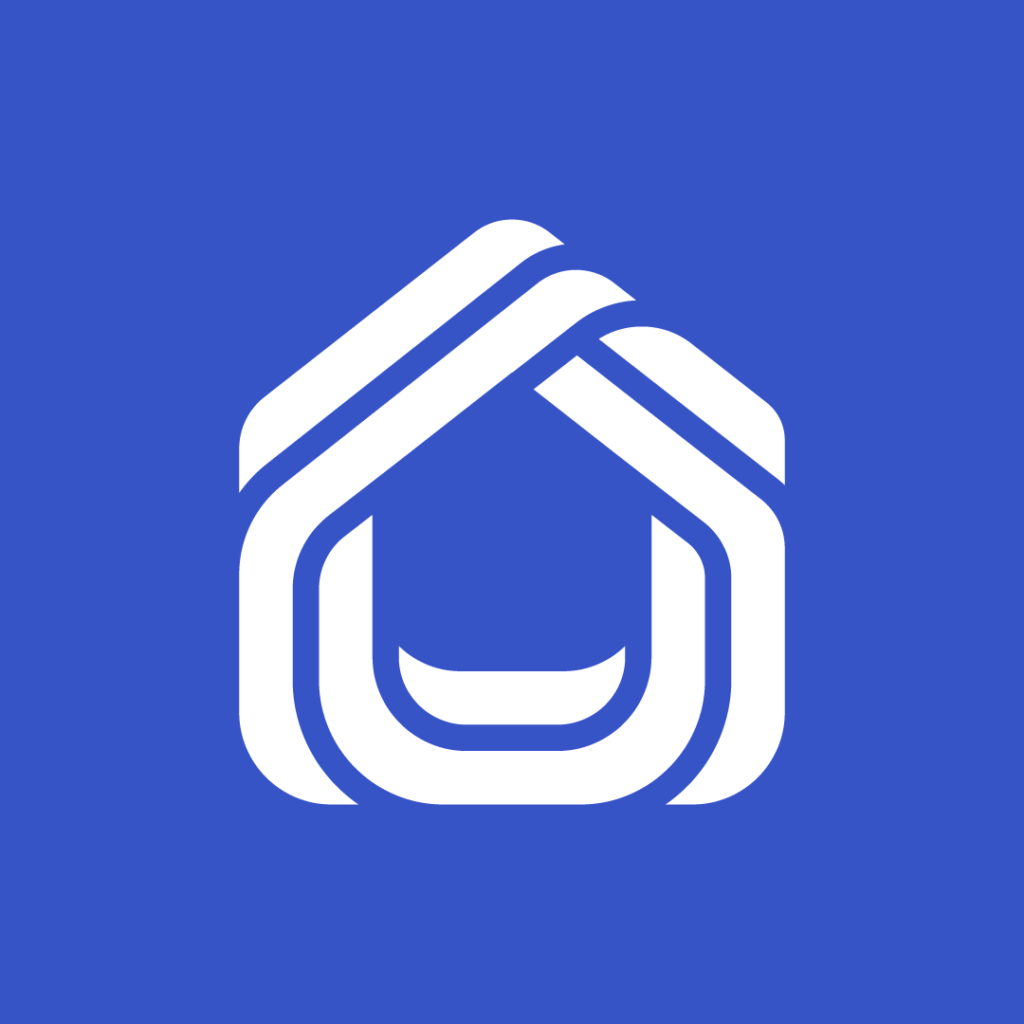 Infinity Homes Modern Logo