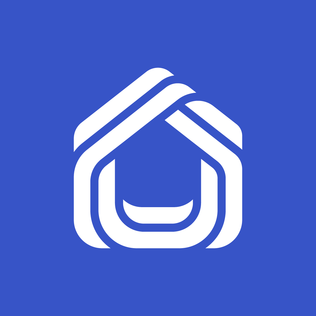 Infinity Homes Modern Logo