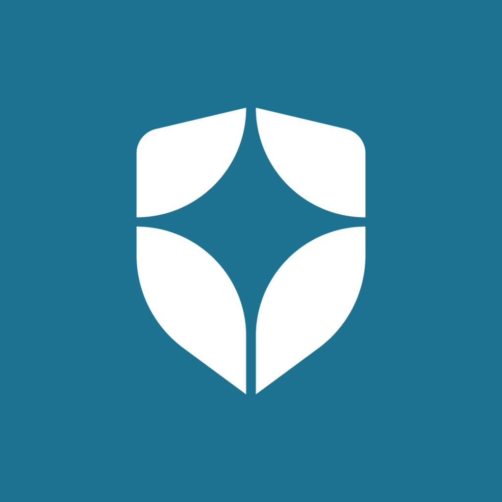 Leaf Shield Farm Star Logo - 2