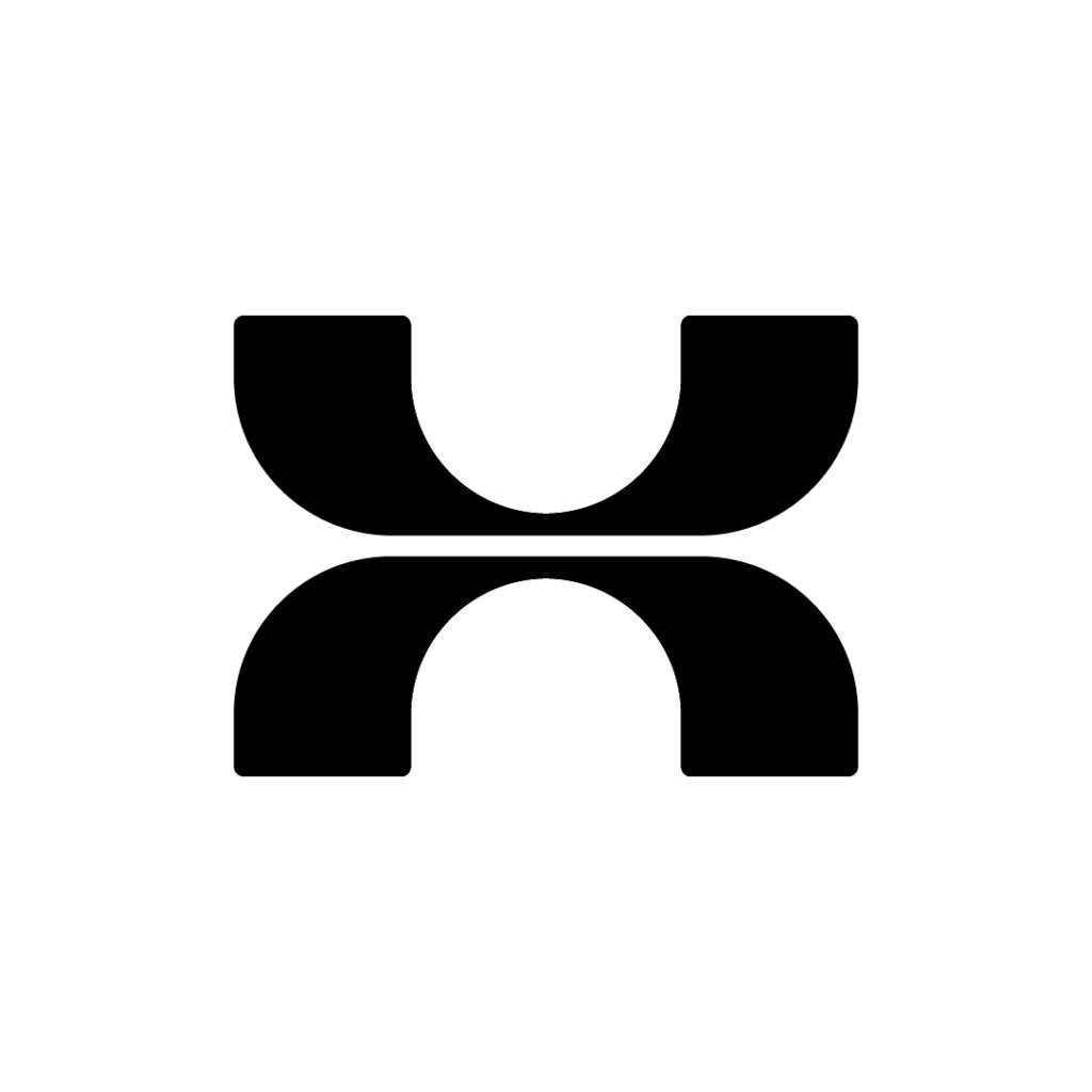 Letter X Bold Minimal - 3