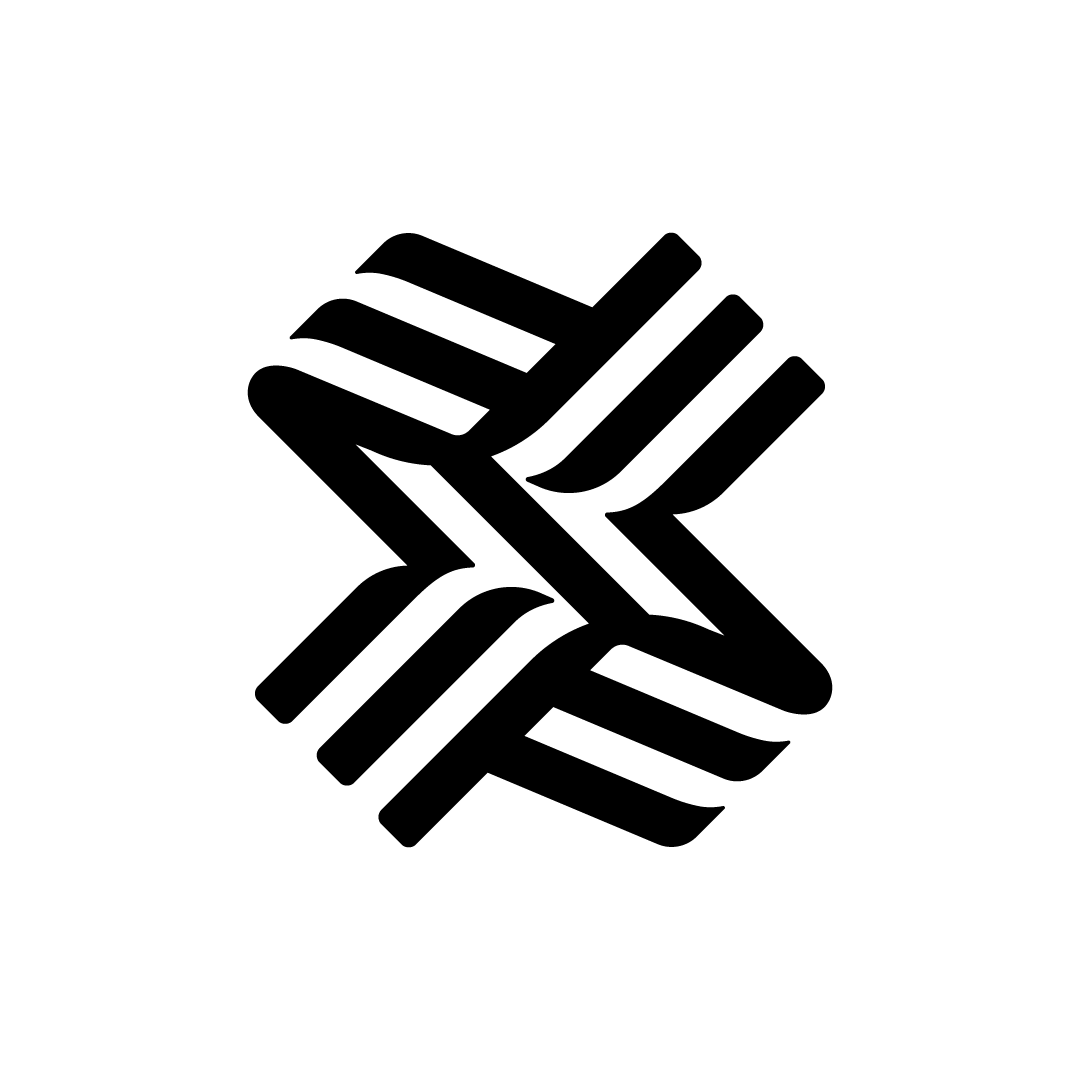 Letter S Abstract Tech Logo