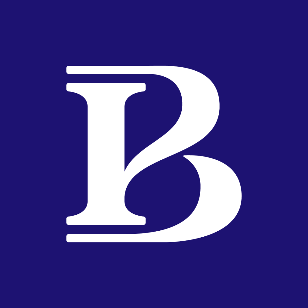 Letter PB Elegant Logo - 2