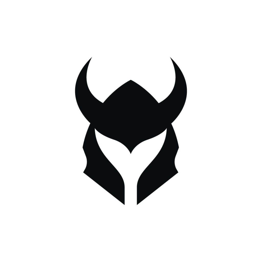 Viking Fisherman Logo