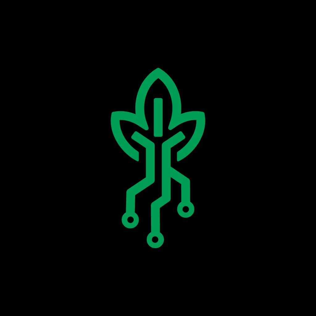 Tech Leaf Agritech Logo - 2