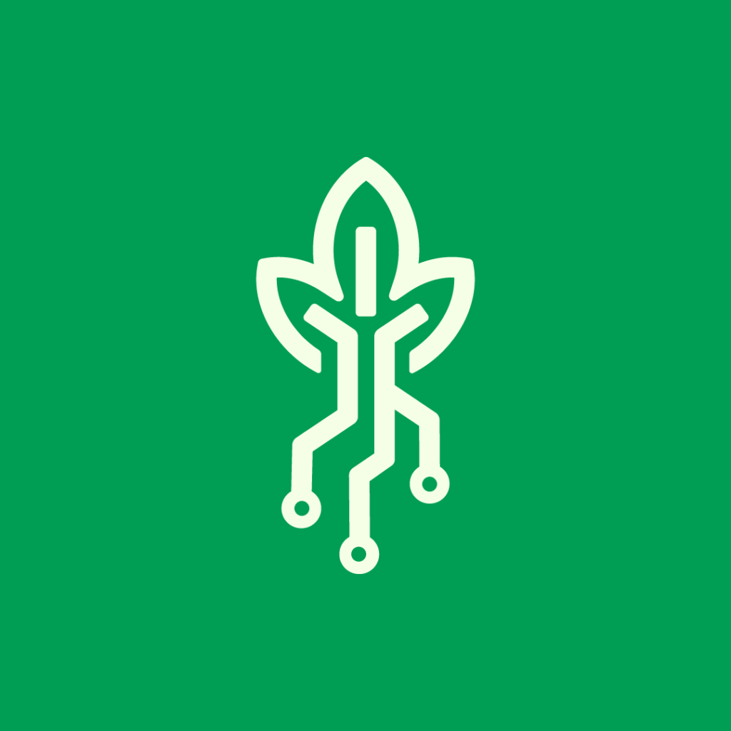 Tech Leaf Agritech Logo - 3