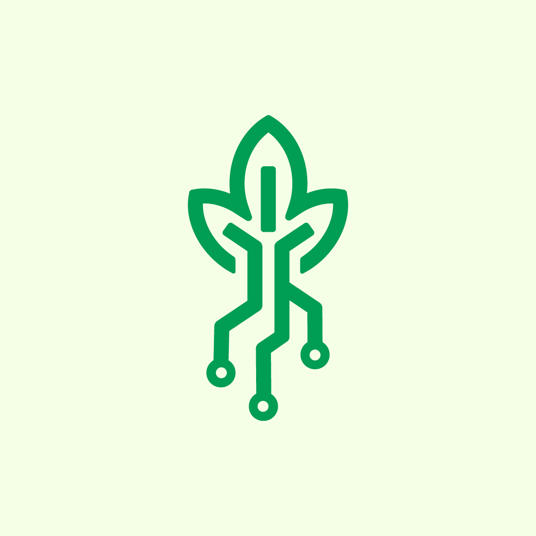 Tech Leaf Agritech Logo