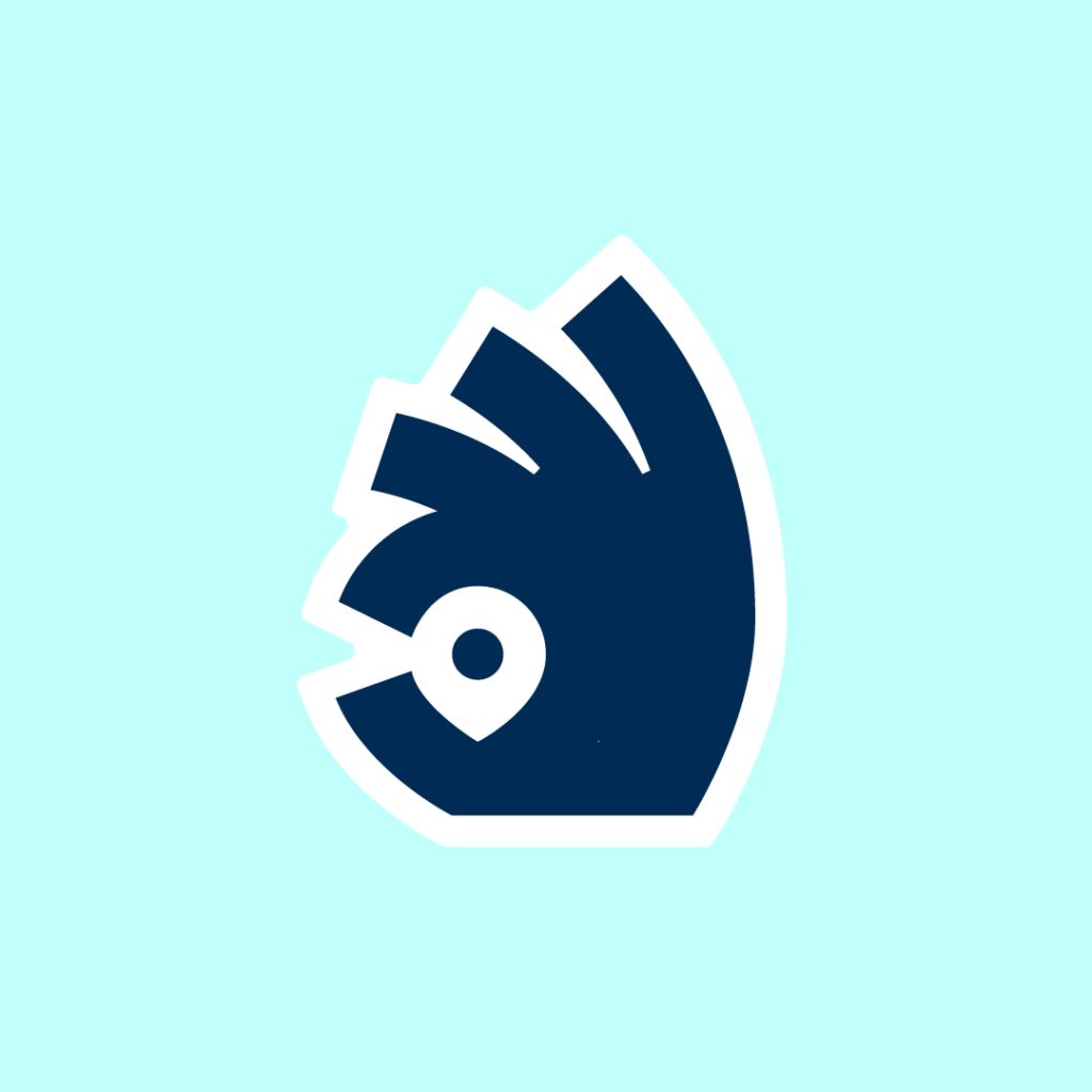 Hand Pin Travel Logo - 2