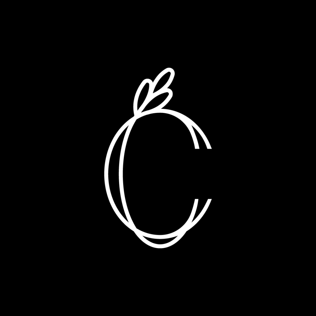 Letter C Elegant Logo