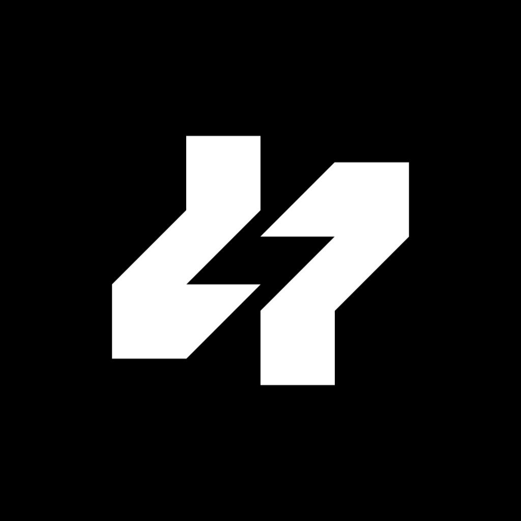 Letter S Bolt Logo - 2