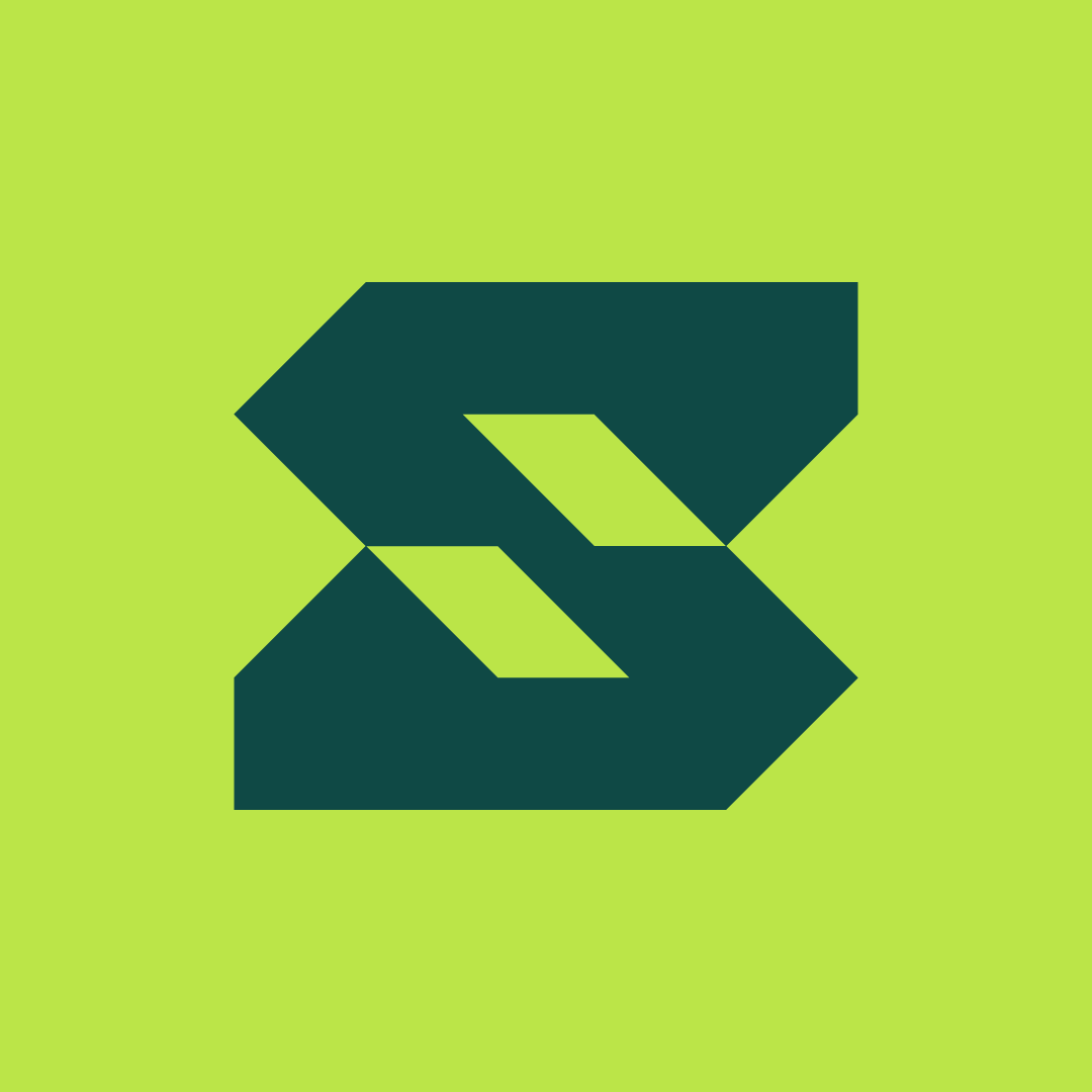 Letter S Homes Logo