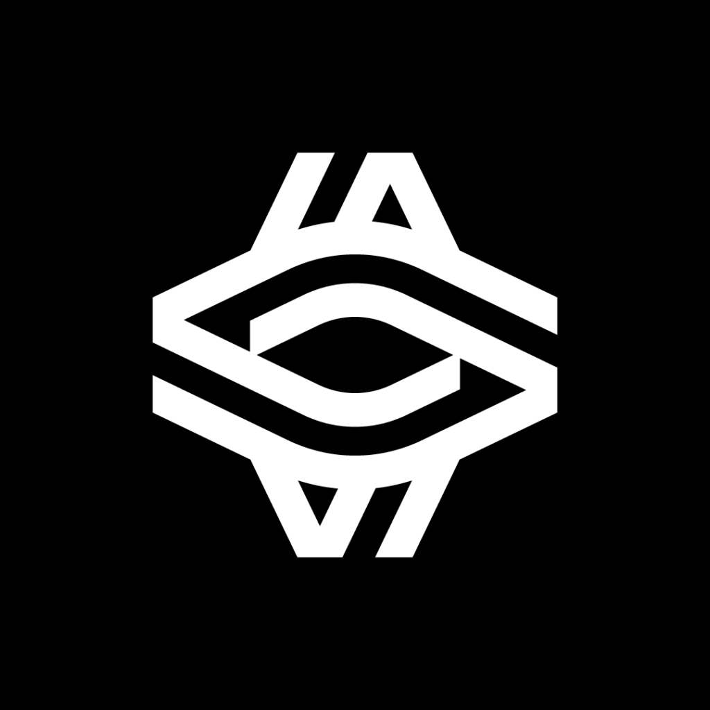 Letter S Star Logo